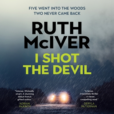 I Shot the Devil B0CWPMWQ4B Book Cover