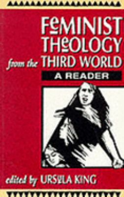 Feminist Theology from the Third World 0281047367 Book Cover