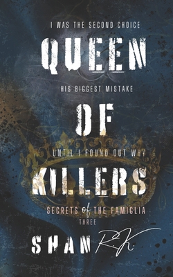 Queen Of Killers: A Suspenseful Mafia Trilogy B08XFQXN4X Book Cover