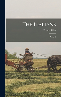 The Italians 1018212671 Book Cover