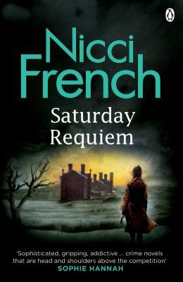 Saturday Requiem A Frieda Klein Novel (6) 0718179641 Book Cover