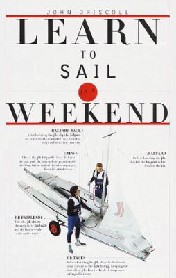 Learn to Sail in a Weekend 0375703217 Book Cover