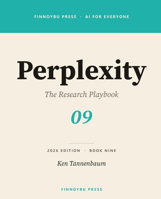 Perplexity: AI-Powered Search and Research for ... B0H6Q22NPS Book Cover