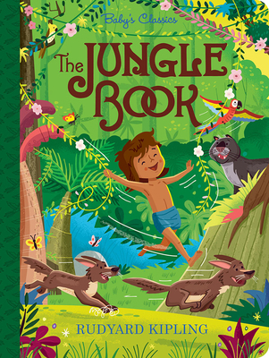 The Jungle Book 1946260142 Book Cover