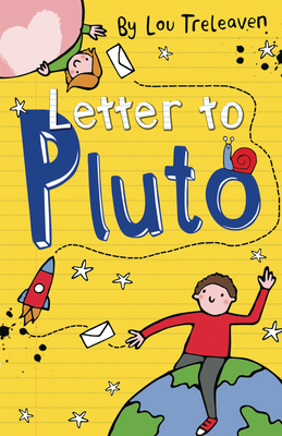 Letter to Pluto 184886471X Book Cover