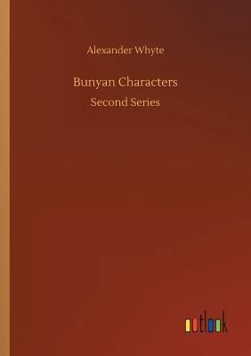 Bunyan Characters 3732656365 Book Cover