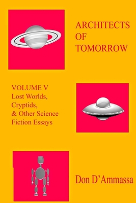 Architects of Tomorrow Volume V 168661599X Book Cover