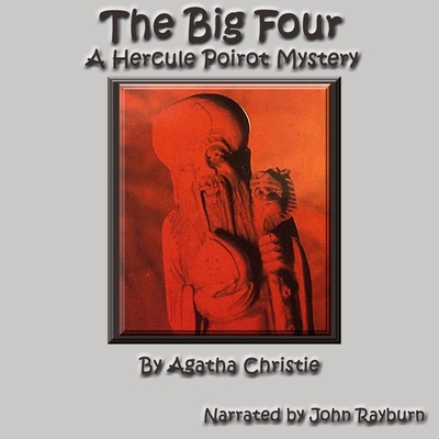The Big Four: A Hercule Poirot Mystery B0BTMR8LB8 Book Cover