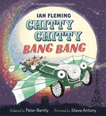 Chitty Chitty Bang Bang 1444948202 Book Cover
