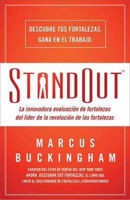 Standout: La Innovadora Evaluación de Fortaleza... [Spanish] 1602554056 Book Cover