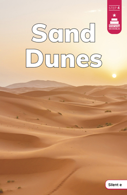 Sand Dunes B0FGDHT9KY Book Cover
