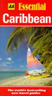 AA Essential Caribbean (AA Essential Guides) 0749512229 Book Cover