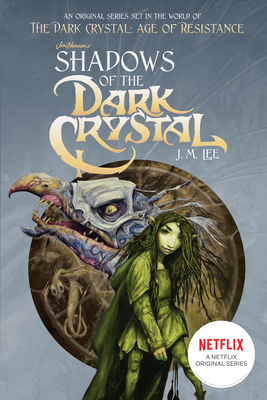 Shadows of the Dark Crystal #1 1524790974 Book Cover