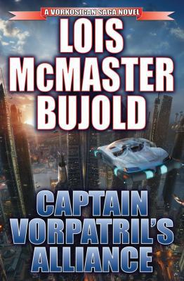 Captain Vorpatril's Alliance 1451638647 Book Cover