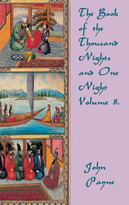 The Book of the Thousand Nights and One Night V... 1515422623 Book Cover