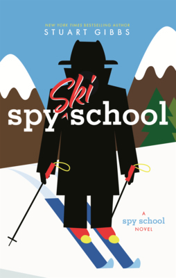 Spy Ski School B0GN1FHFKG Book Cover