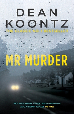 Mr Murder: A brilliant thriller of heart-stopping 147223460X Book Cover