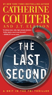 The Last Second, Volume 6 1501138235 Book Cover