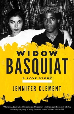 Widow Basquiat: A Love Story 0553419919 Book Cover