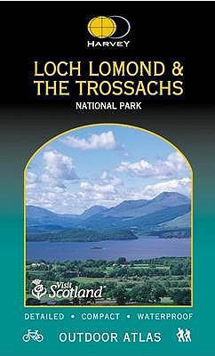 Loch Lomond National Park 1851374418 Book Cover