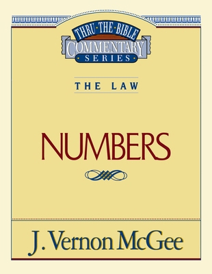 Thru the Bible Vol. 08: The Law (Numbers) 078520332X Book Cover