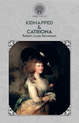 Kidnapped & Catriona 9389508908 Book Cover