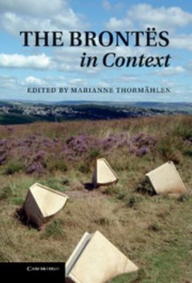 The Brontes in Context 0521761867 Book Cover
