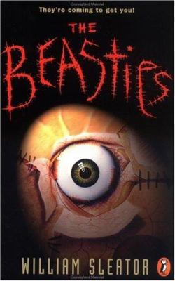 The Beasties 0141306394 Book Cover