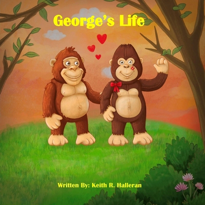 George's Life B0DHCTBSTW Book Cover