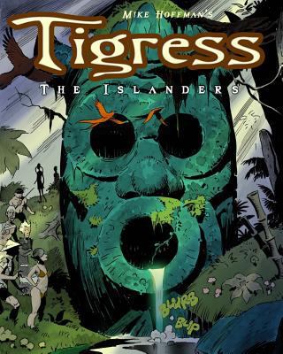 Tigress The Islanders 1496056515 Book Cover