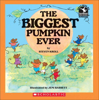 The Biggest Pumpkin Ever 0812443950 Book Cover