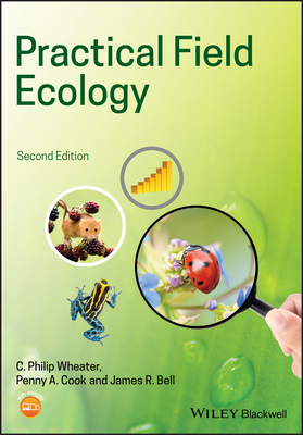 Practical Field Ecology: A Project Guide 1119413222 Book Cover