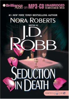 Seduction in Death 1593351518 Book Cover