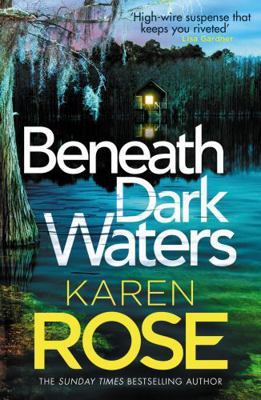 Beneath Dark Waters (The New Orleans Series) 1472282981 Book Cover