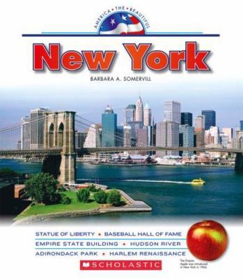 New York 0531185656 Book Cover