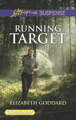 Running Target [Large Print] 1335678956 Book Cover