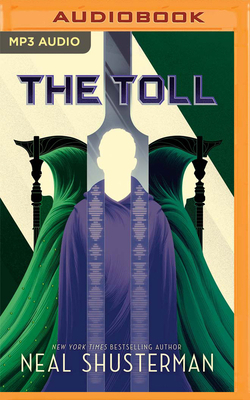 The Toll 1799770443 Book Cover
