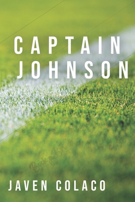 Captain Johnson B0CJL6VTGH Book Cover
