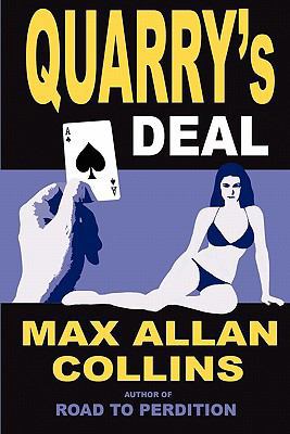 Quarry's Deal 1935797034 Book Cover