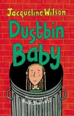 Dustbin Baby 0552547964 Book Cover