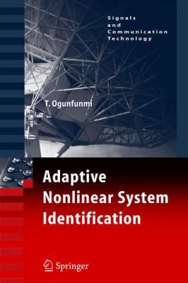 Adaptive Nonlinear System Identification: The V... 1441938834 Book Cover