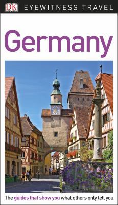 DK Eyewitness Travel Guide Germany 0241306132 Book Cover