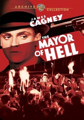 The Mayor Of Hell            Book Cover