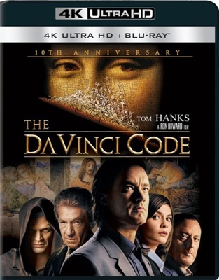 The Da Vinci Code Book Cover