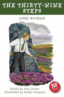 The Thirty-Nine Steps 1906230676 Book Cover