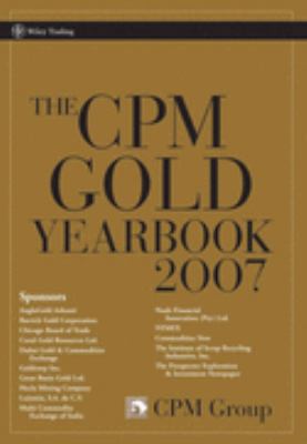 CPM Gold Yearbook 2007 Custom 0470168161 Book Cover