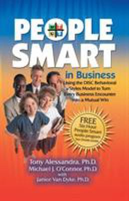 People Smart in Business 0981937101 Book Cover