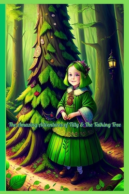 The Amazing Adventures of Tilly & The Talking Tree B0D92Q9R8R Book Cover