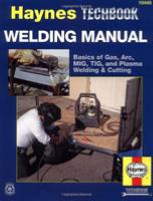 Welding Handbook 1563921103 Book Cover
