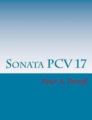 Sonata PCV 17 1977935427 Book Cover